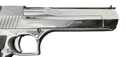 MAGNUM RESEARCH DESERT EAGLE .44 MAGNUM - Image 8 of 10
