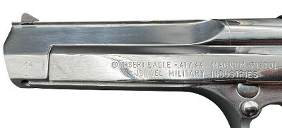 MAGNUM RESEARCH DESERT EAGLE .44 MAGNUM - Image 3 of 10