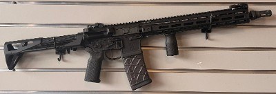 PRIMARY WEAPONS SYSTEMS (PWS) MK114 .223 WYLDE - Image 2 of 2