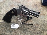 COLT PYTHON 357 .38 SPECIAL/.357 MAGNUM - 2 of 6