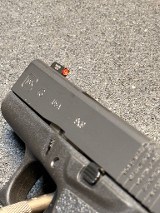 GLOCK 43 9MM LUGER (9x19 PARA) - Image 4 of 5