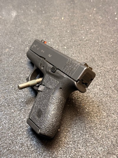 GLOCK 43 9MM LUGER (9x19 PARA) - Image 3 of 5