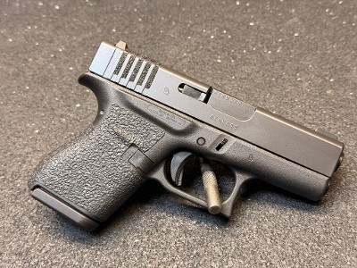 GLOCK 43 9MM LUGER (9x19 PARA) - Image 1 of 5