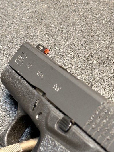 GLOCK 43 9MM LUGER (9x19 PARA) - Image 4 of 5