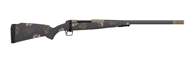 FIERCE FIREARMS CARBON ROGUE XP 6MM CREEDMOOR - Image 1 of 1
