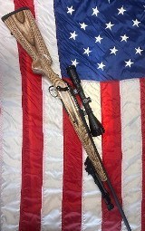 RUGER AMERICAN .243 WIN - Image 1 of 3