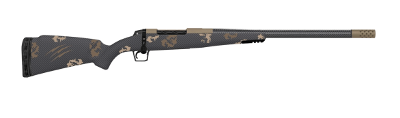 FIERCE FIREARMS CARBON ROGUE XP .25 CREEDMOOR - Image 1 of 1