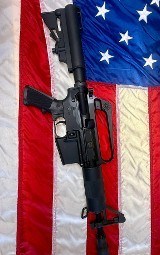 DPMS KITTY KAT DP-15 5.56X45MM NATO - 1 of 2