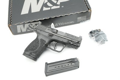 SMITH & WESSON M&P 9 M2.0 9MM LUGER (9x19 PARA) - Image 1 of 23