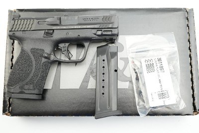 SMITH & WESSON M&P 9 M2.0 9MM LUGER (9x19 PARA) - Image 23 of 23