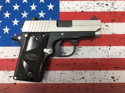 SIG SAUER P238 .380 ACP - Image 2 of 2