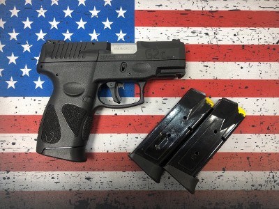 TAURUS G2C 9MM LUGER (9x19 PARA) - Image 2 of 2