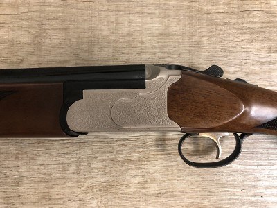 MOSSBERG SILVER RESERVE II 20 GA - Image 7 of 9