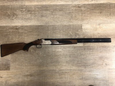 MOSSBERG SILVER RESERVE II 20 GA - Image 1 of 9