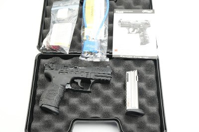 WALTHER P22Q .22 LR - Image 24 of 24