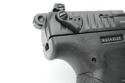 WALTHER P22Q .22 LR - Image 10 of 24