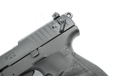 WALTHER P22Q .22 LR - Image 14 of 24