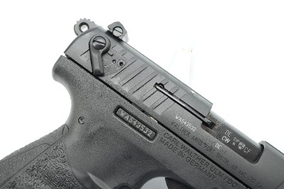 WALTHER P22Q .22 LR - Image 3 of 24