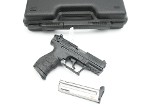 WALTHER P22Q .22 LR - Image 1 of 24