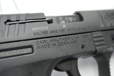 WALTHER P22Q .22 LR - Image 11 of 24