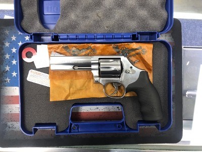 SMITH & WESSON 686-6 .357 MAG - Image 3 of 3