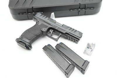 WALTHER PDP 9MM LUGER (9x19 PARA) - Image 1 of 25