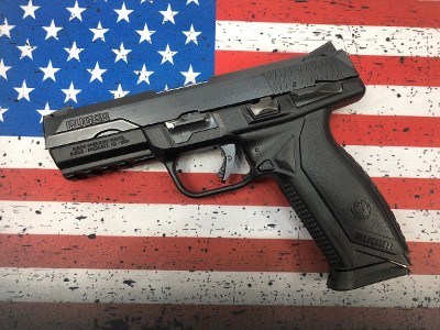 RUGER AMERICAN PISTOL 9MM LUGER (9x19 PARA) - Image 1 of 4