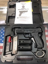 RUGER AMERICAN PISTOL 9MM LUGER (9x19 PARA) - Image 2 of 4