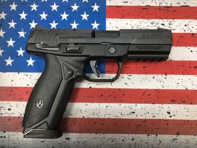 RUGER AMERICAN PISTOL 9MM LUGER (9x19 PARA) - Image 3 of 4