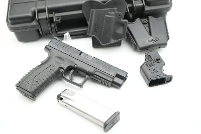 SPRINGFIELD ARMORY XDM .40 .40 S&W - Image 1 of 22