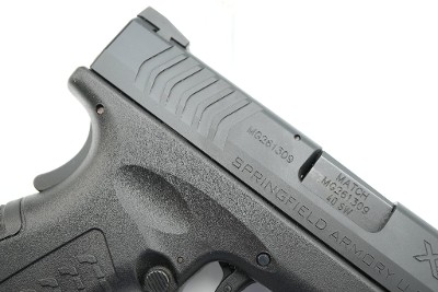 SPRINGFIELD ARMORY XDM .40 .40 S&W - Image 3 of 22