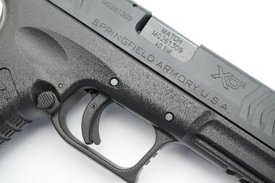 SPRINGFIELD ARMORY XDM .40 .40 S&W - Image 5 of 22