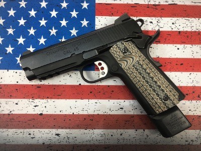SPRINGFIELD ARMORY CHAMPION OPERATOR .45 ACP - Image 1 of 2