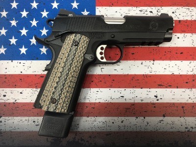 SPRINGFIELD ARMORY CHAMPION OPERATOR .45 ACP - Image 2 of 2