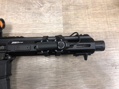 SPRINGFIELD ARMORY SAINT VICTOR PISTOL 5.56X45MM NATO - Image 6 of 7