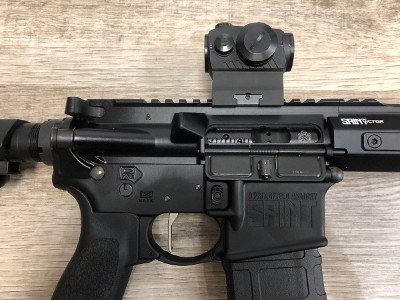 SPRINGFIELD ARMORY SAINT VICTOR PISTOL 5.56X45MM NATO - Image 5 of 7