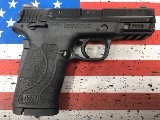SMITH & WESSON M&P 380 SHIELD EZ .380 ACP - 4 of 7