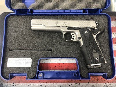 SMITH & WESSON SW1911 45 ACP (45 Auto) - Image 3 of 3