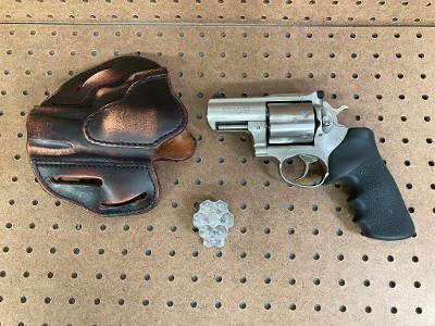 RUGER SUPER REDHAWK ALASKAN .44 MAGNUM - Image 9 of 13