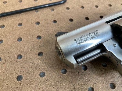 RUGER SUPER REDHAWK ALASKAN .44 MAGNUM - Image 7 of 13