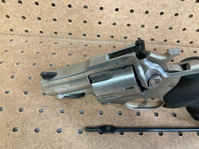 RUGER SUPER REDHAWK ALASKAN .44 MAGNUM - Image 6 of 13