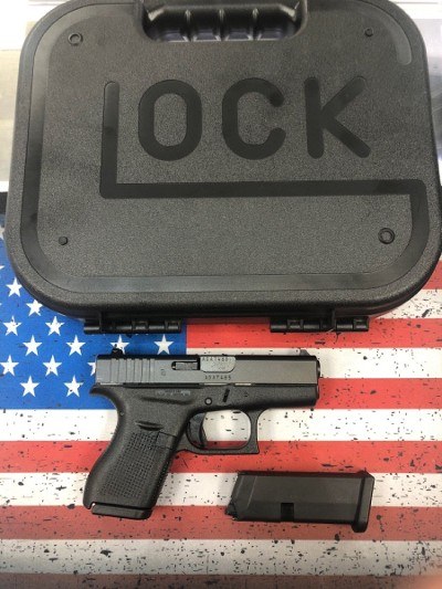 GLOCK 42 .380 ACP - Image 3 of 3