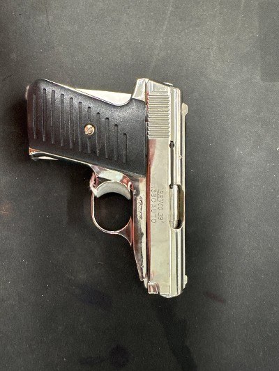 JENNINGS FIREARMS bryco .380 ACP - Image 1 of 2