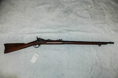 SPRINGFIELD ARMORY 1873 Trap Door .45-70 GOVT - Image 1 of 22