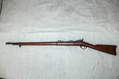 SPRINGFIELD ARMORY 1873 Trap Door .45-70 GOVT - Image 2 of 22