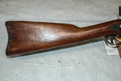 SPRINGFIELD ARMORY 1873 Trap Door .45-70 GOVT - Image 12 of 22