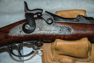 SPRINGFIELD ARMORY 1873 Trap Door .45-70 GOVT - Image 13 of 22