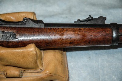 SPRINGFIELD ARMORY 1873 Trap Door .45-70 GOVT - Image 14 of 22