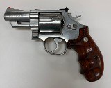 SMITH & WESSON 629-2 .44 MAGNUM - 1 of 12