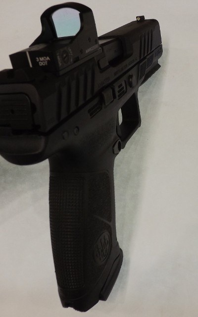 BERETTA APX 9MM LUGER (9x19 PARA) - Image 8 of 12